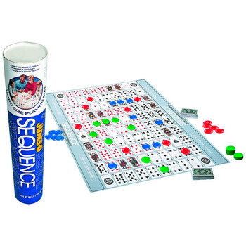 Sequence Game Giant Tube