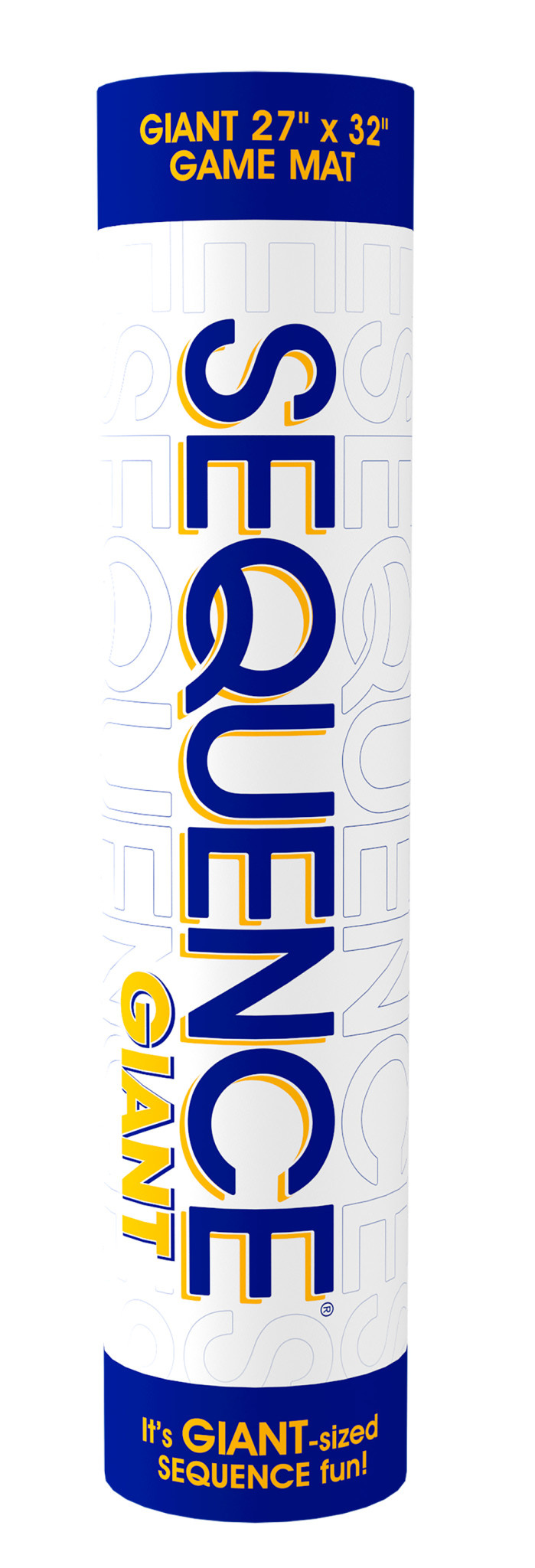 Sequence Game Giant Tube