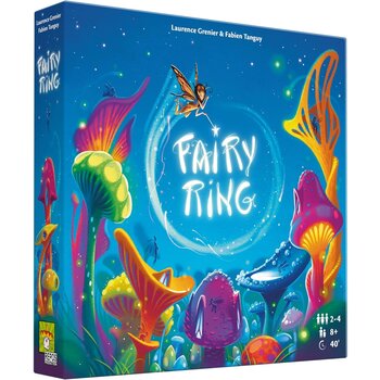 Space Cowboys Fairy Ring Board Game