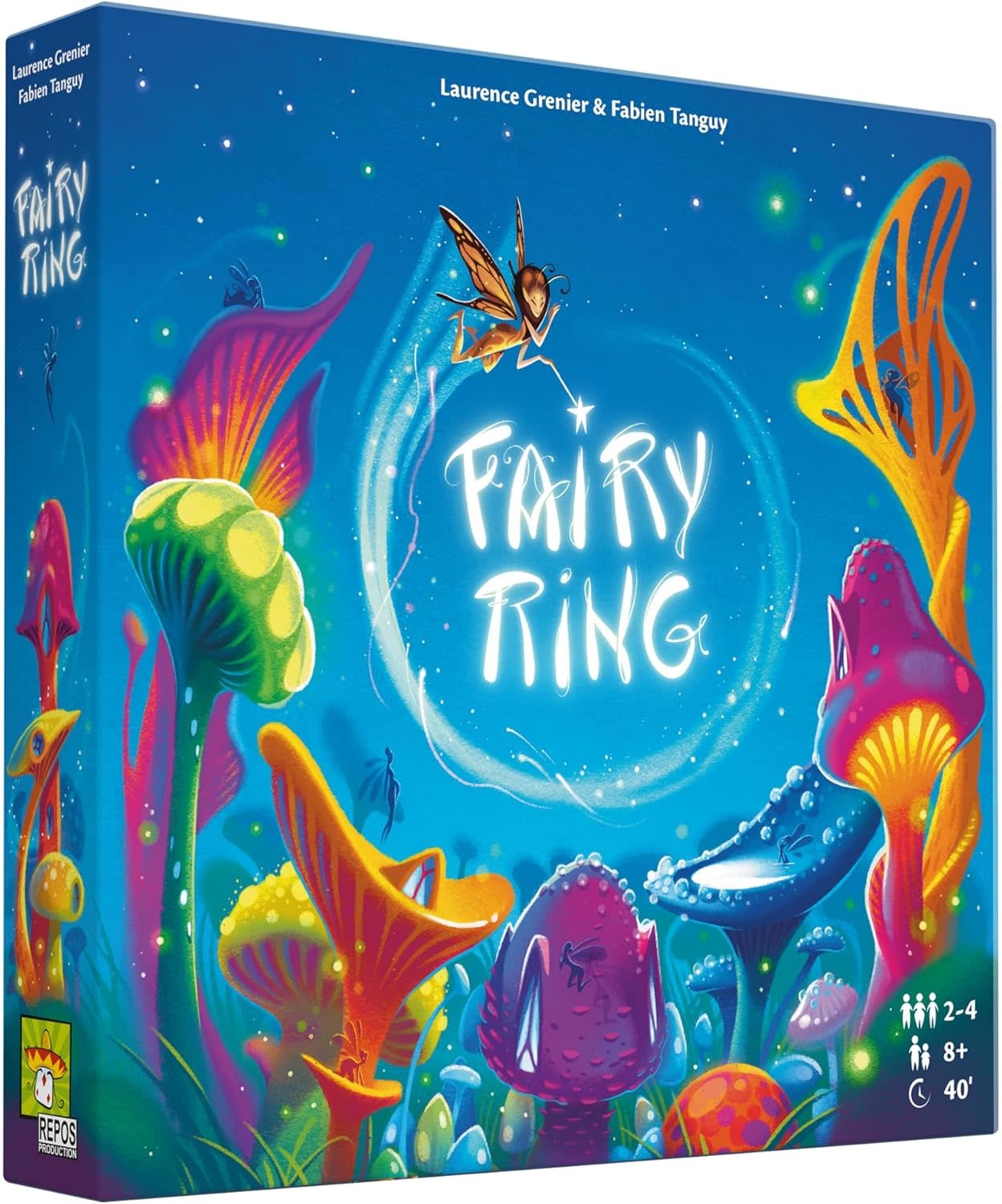 Space Cowboys Fairy Ring Board Game