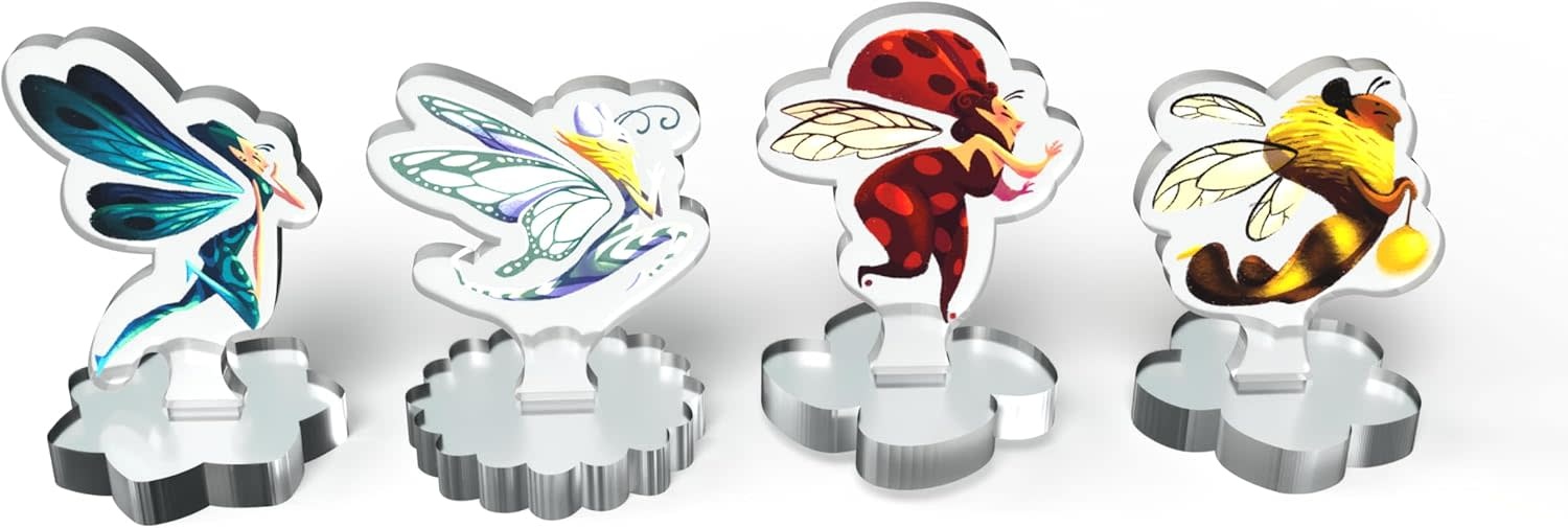 Space Cowboys Fairy Ring Board Game