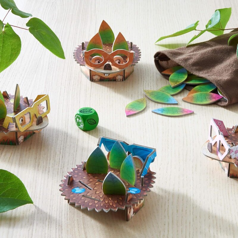 Haba Game Hedgehog Haberdash