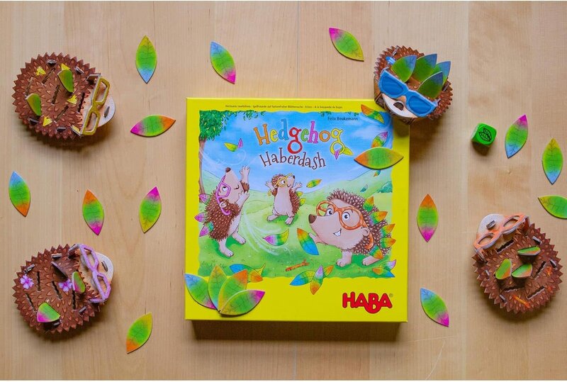 Haba Game Hedgehog Haberdash