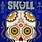 Asmodee Skull Board Place, Bid, Bluff Game
