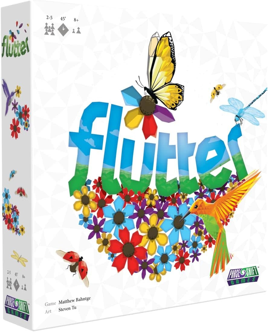 Flutter Board Game