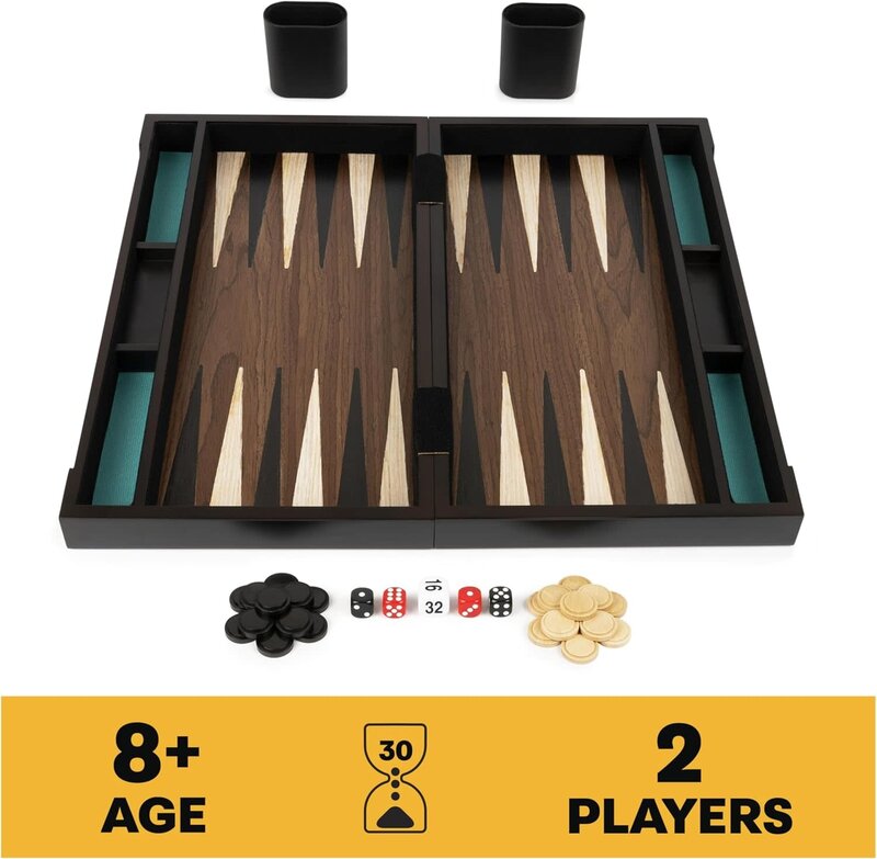 Cardinal Legacy Game: Backgammon