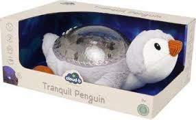 Cloud B Cloud B Tranquil Penguin Rechargeable