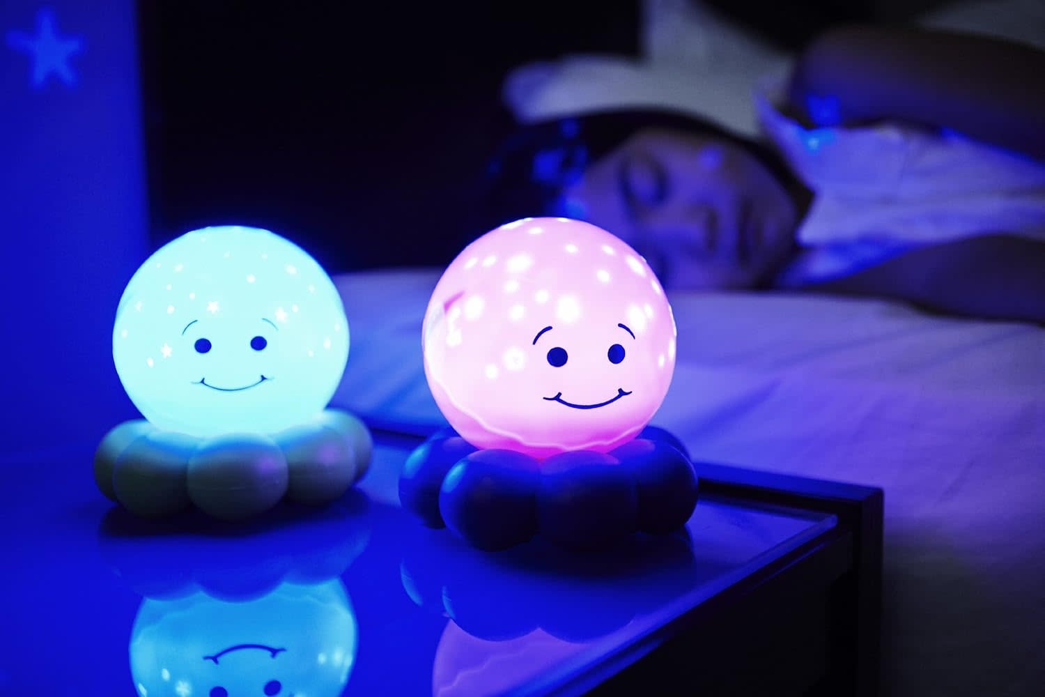 Cloud B Cloud B Twinkles to Go Pastel Blue