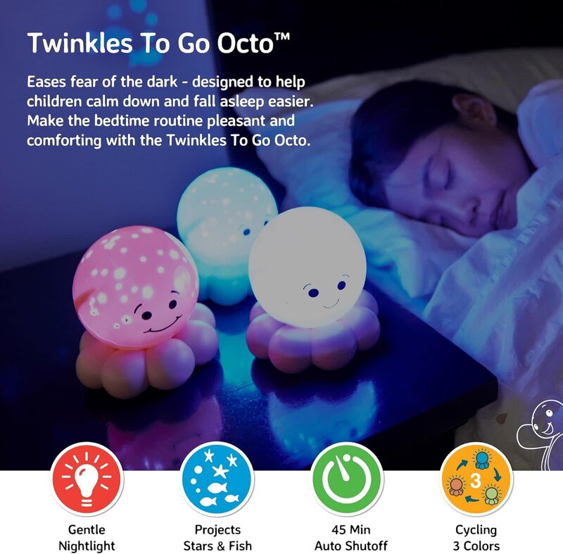 Cloud B Cloud B Twinkles to Go Sage