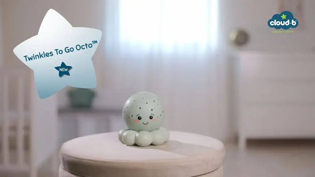 Cloud B Cloud B Twinkles to Go Soft Pink