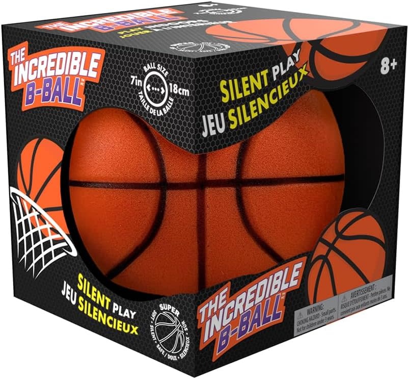 Incredible Silent B-Ball
