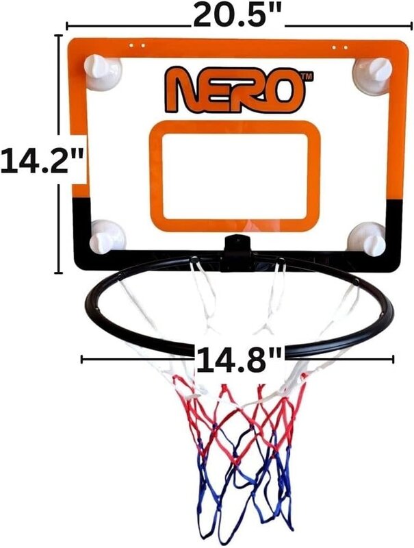 Incredible B-Ball Hoop