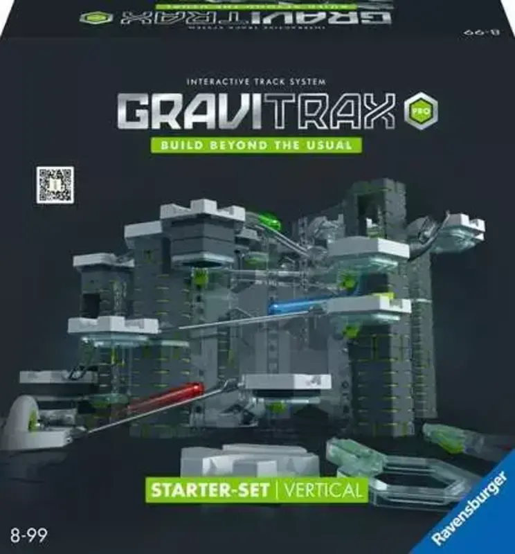 Ravensburger Gravitrax Pro Interactive Track System Starter Vertical
