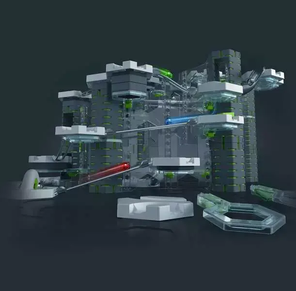 Ravensburger Gravitrax Pro Interactive Track System Starter Vertical
