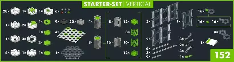 Ravensburger Gravitrax Pro Interactive Track System Starter Vertical