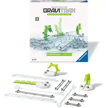 Ravensburger Gravitrax Interactive Track System Expansion Bridges