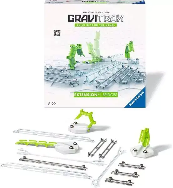 Ravensburger Gravitrax Interactive Track System Expansion Bridges