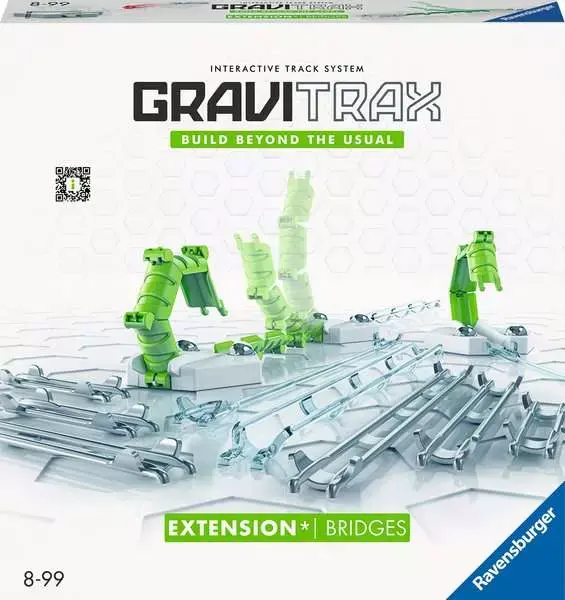 Ravensburger Gravitrax Interactive Track System Expansion Bridges