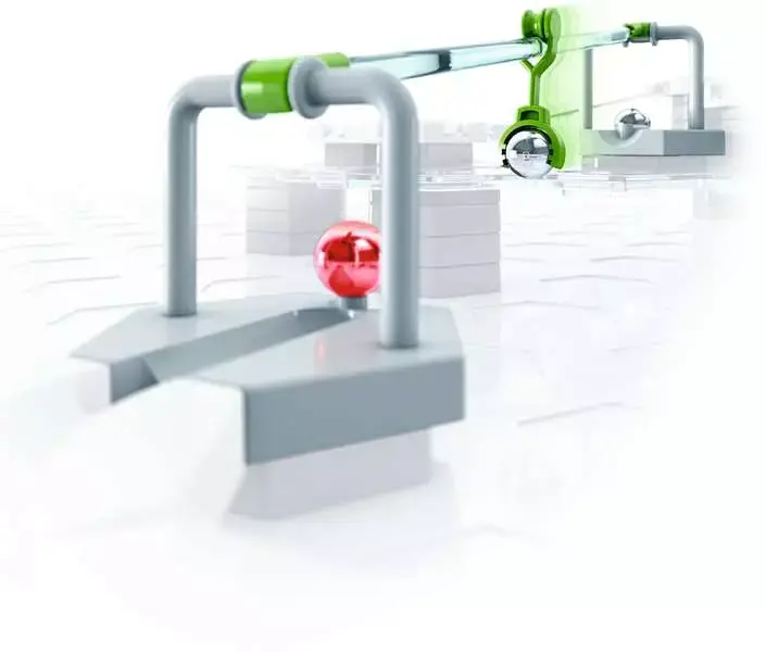 Gravitrax Element Zipline New