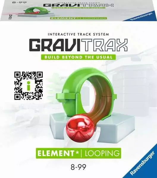 Gravitrax Accessory: Looping New