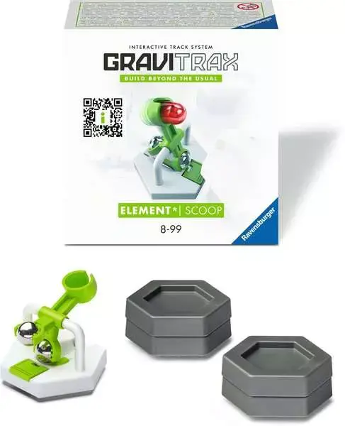 Gravitrax Accessory: Scoop