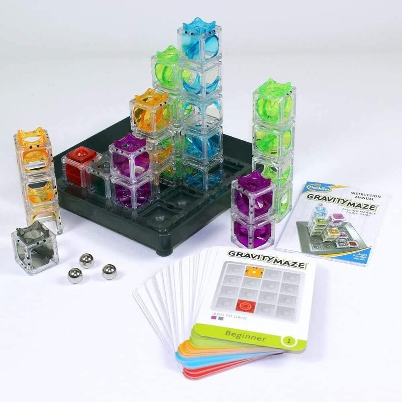 Thinkfun Thinkfun Game Gravity Maze
