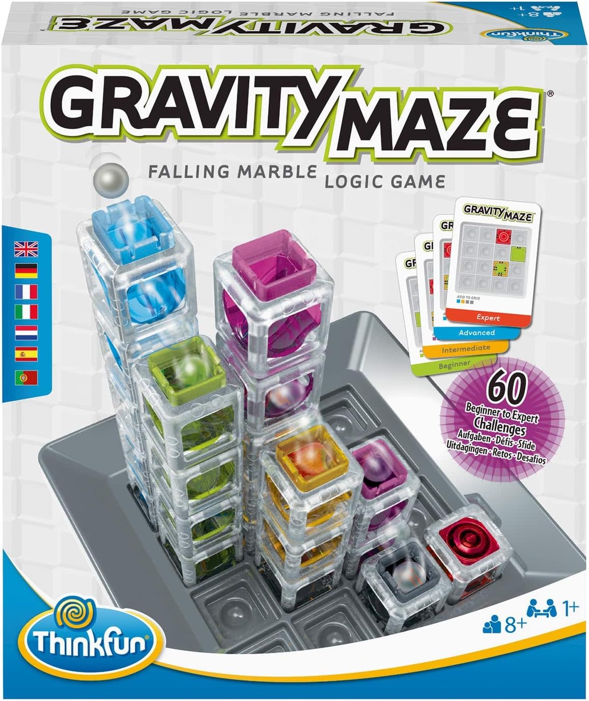 Thinkfun Thinkfun Game Gravity Maze
