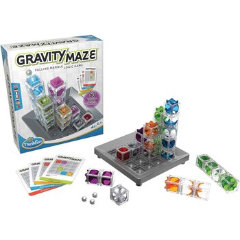 Thinkfun Thinkfun Game Gravity Maze