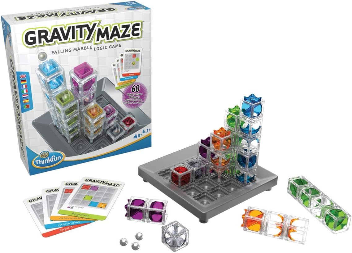 Thinkfun Thinkfun Game Gravity Maze