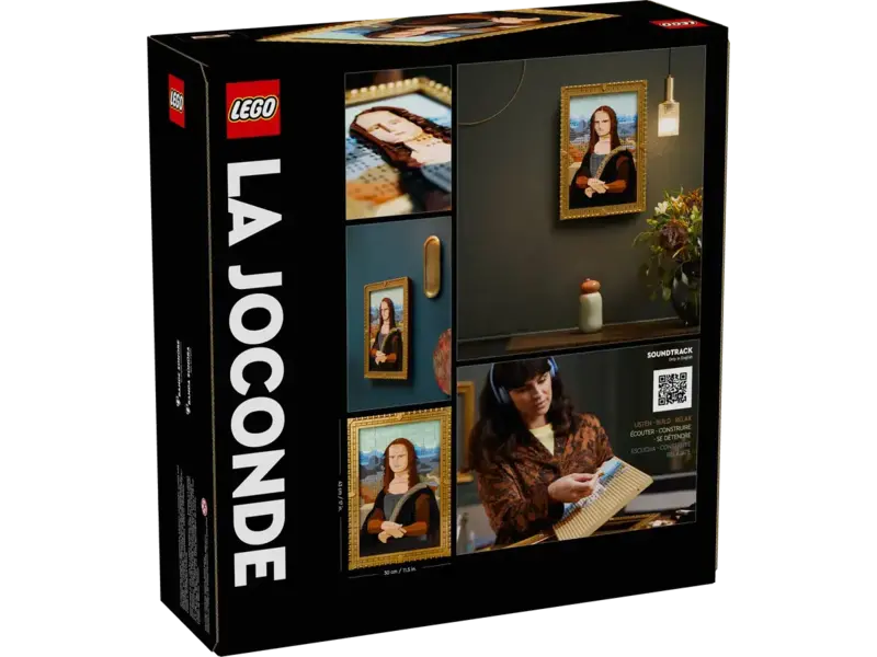 Lego Lego ART Mona Lisa