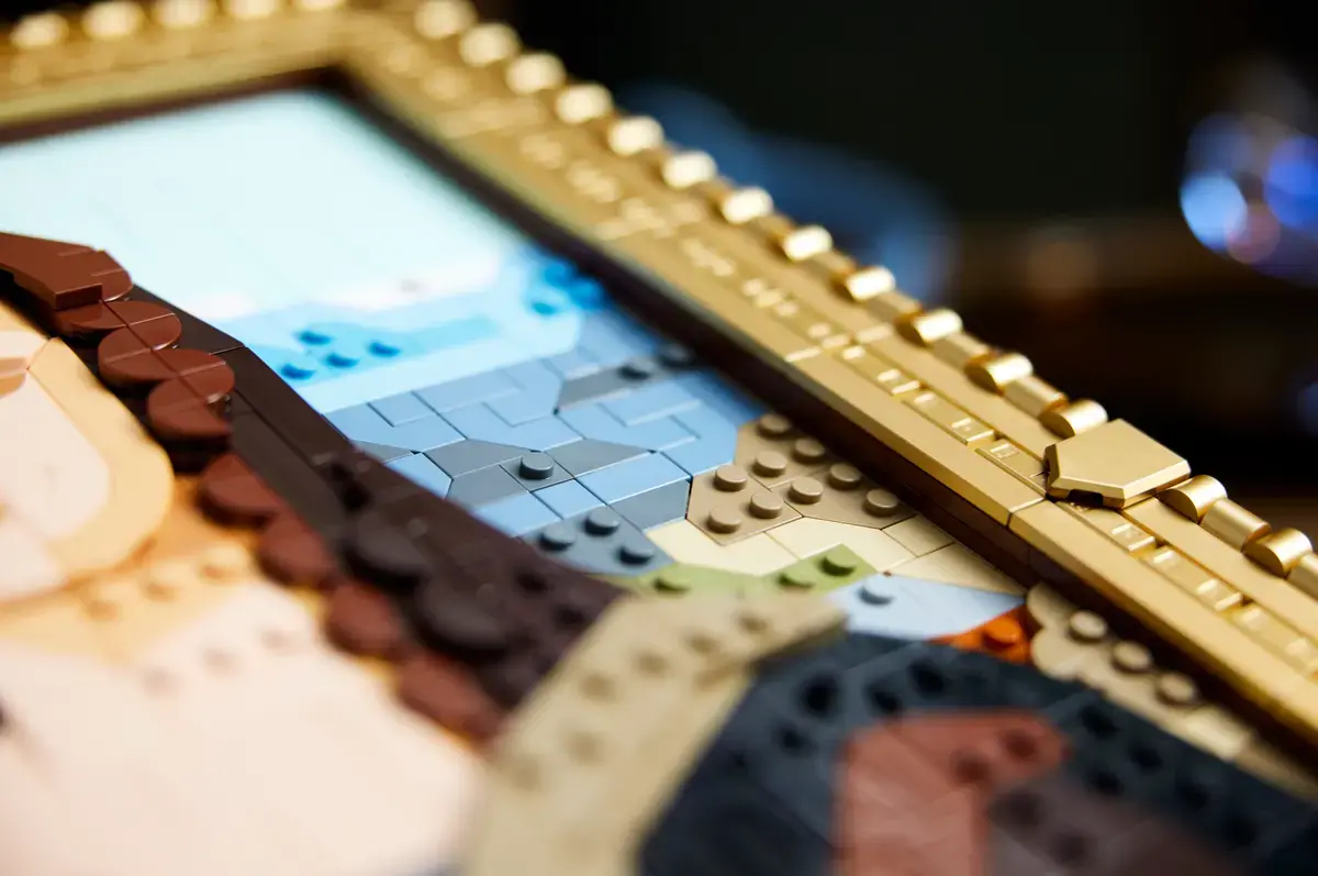 Lego Lego ART Mona Lisa