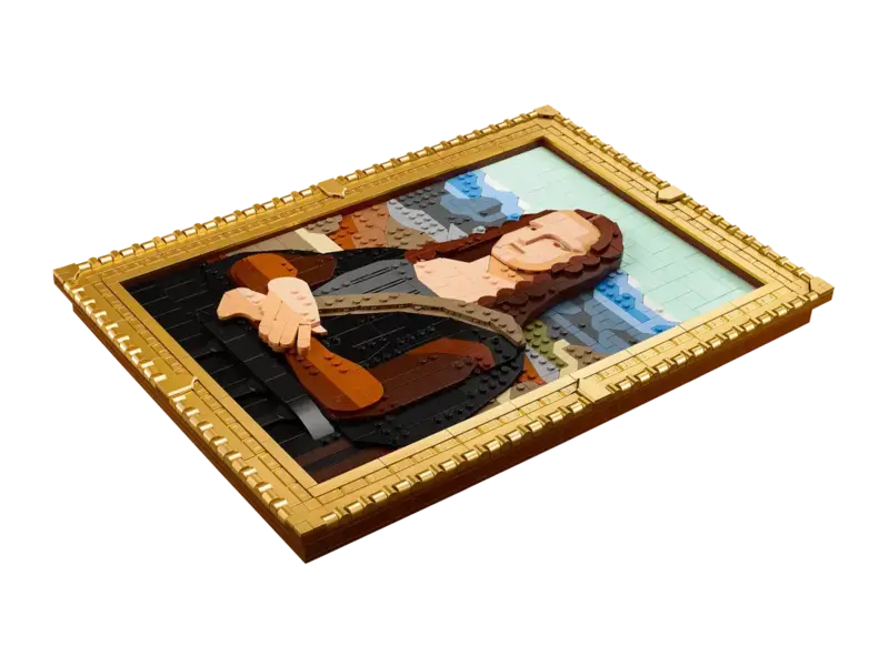 Lego Lego ART Mona Lisa