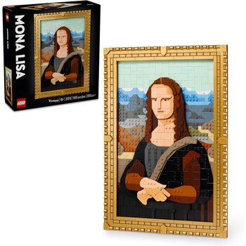 Lego Lego ART Mona Lisa