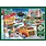 Cobble Hill Puzzles Cobble Hill  Puzzle 1000pc Holiday Drive In