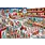 Cobble Hill Puzzles Cobble Hill Puzzle 2000pc Santa's Parade