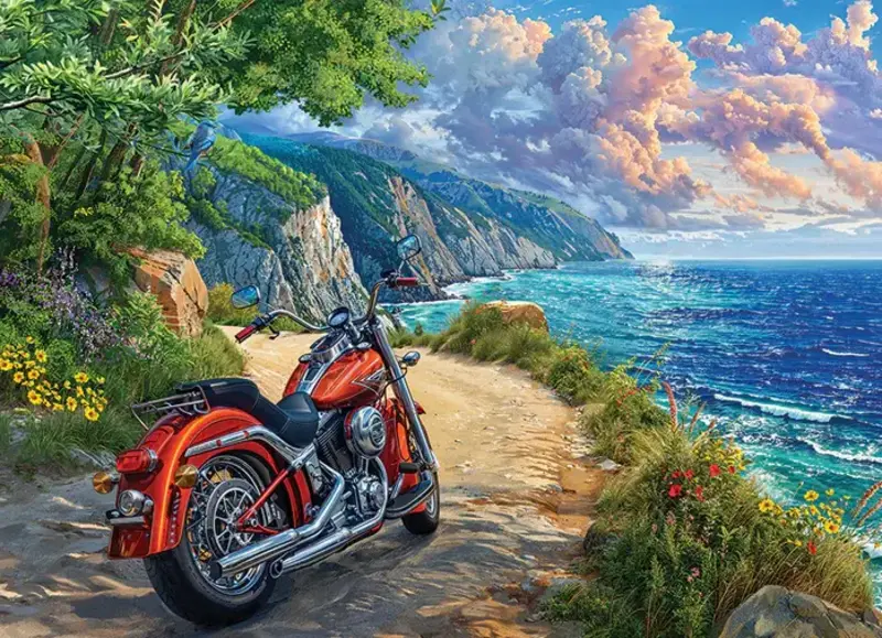 Cobble Hill Puzzles Cobble Hill Puzzle 500pc Arrived