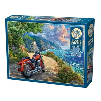 Cobble Hill Puzzles Cobble Hill Puzzle 500pc Arrived