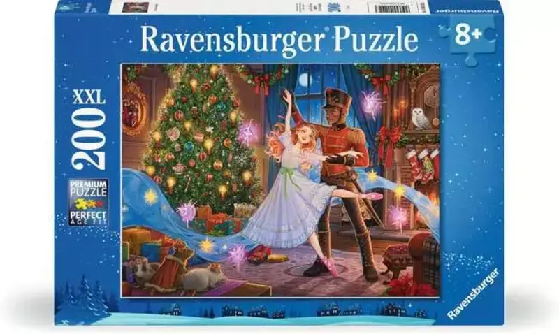 Ravensburger Ravensburger Puzzle 200pc Nutcracker Ballet