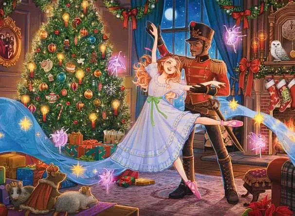 Ravensburger Ravensburger Puzzle 200pc Nutcracker Ballet