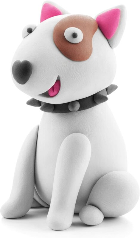 Hey Clay Dog Story