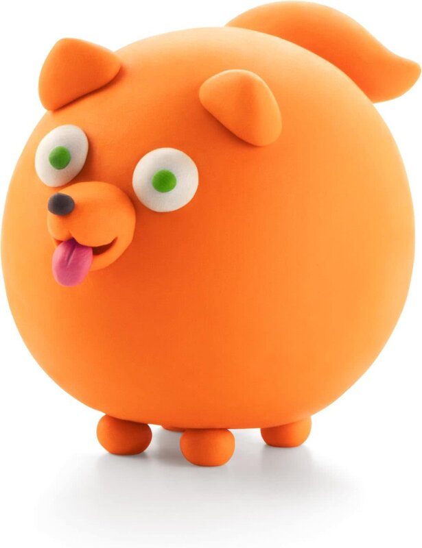 Hey Clay Dog Story