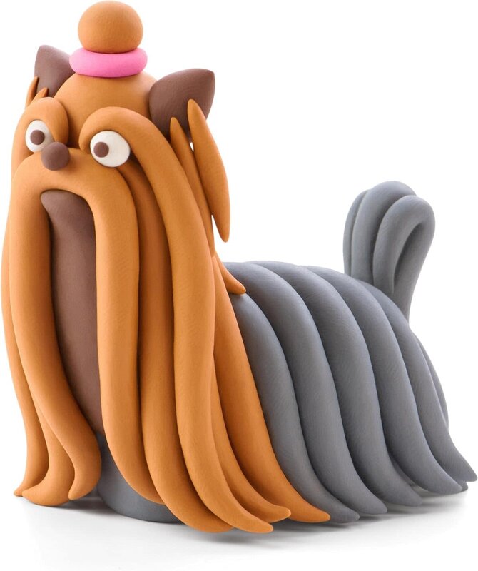 Hey Clay Dog Story