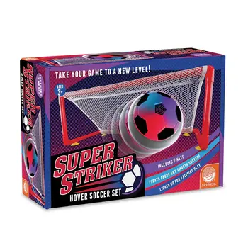 Super Striker Hover Soccer Game