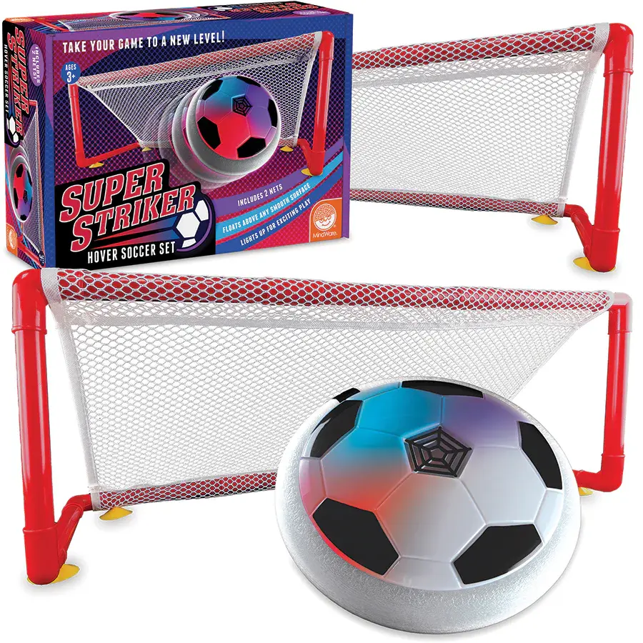 Super Striker Hover Soccer Game