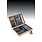 Art Set with Case Junior 68pcs