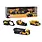 Majorette Volvo Constuction 4pc Set