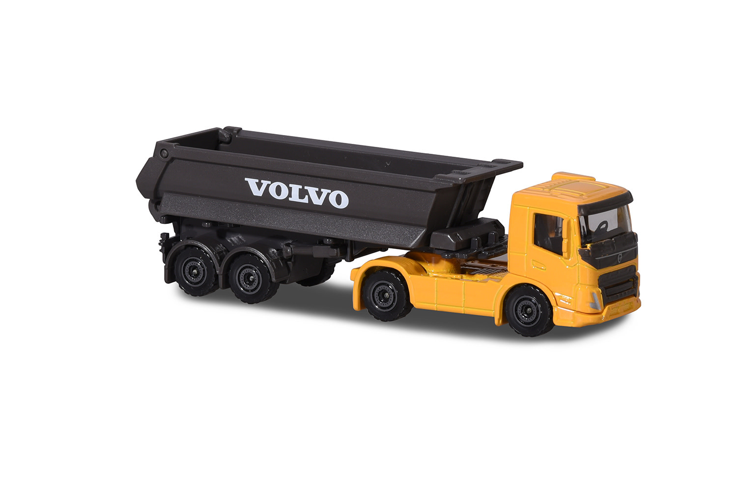 Majorette Volvo Constuction 4pc Set