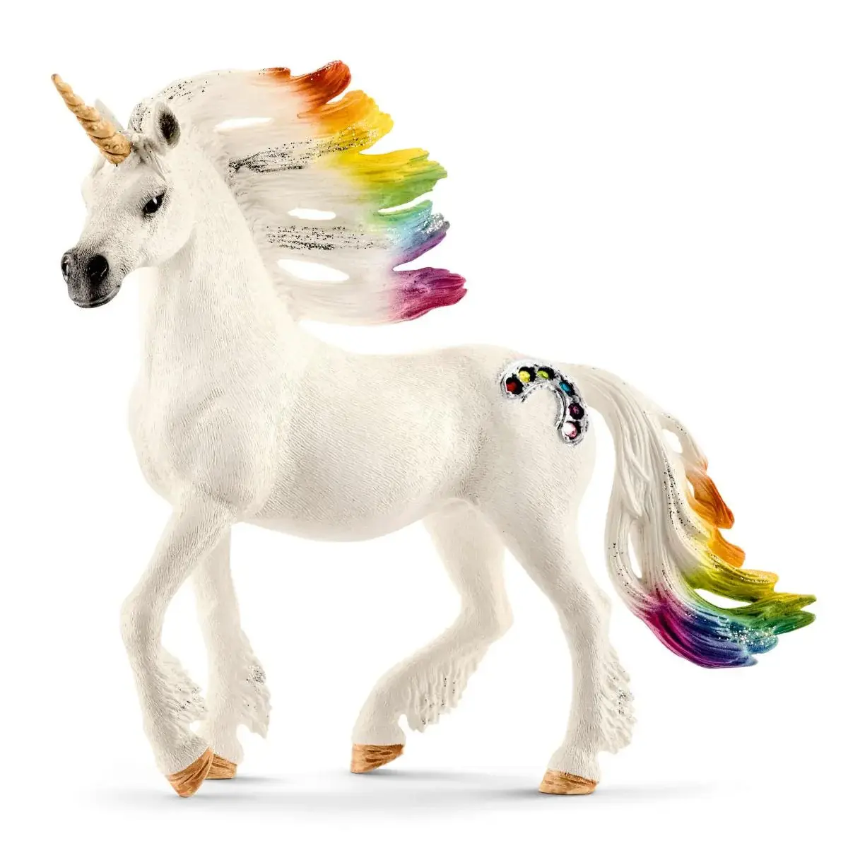 Schleich Schleich Bayala Rainbow Unicorn Stallion