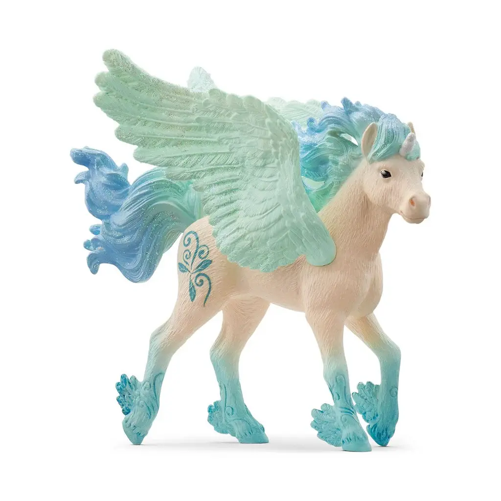 Schleich Schleich Bayala Stormy Unicorn Foal