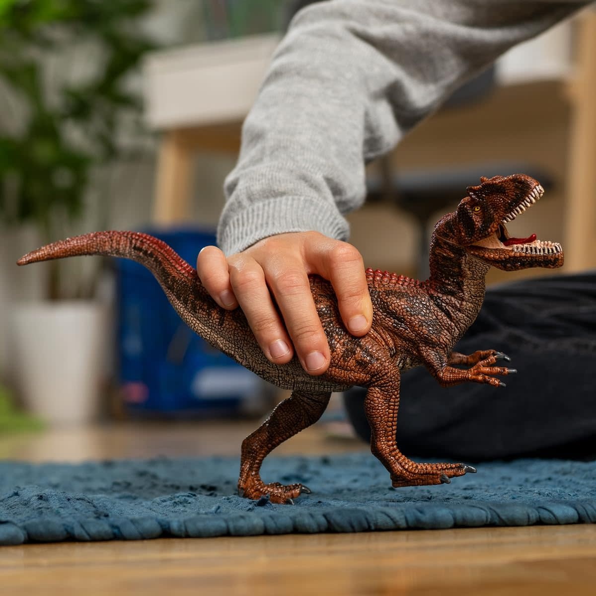 Schleich Schleich Dinosaur Allosaurus